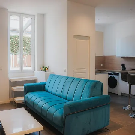 Apartment Cozy Cannes