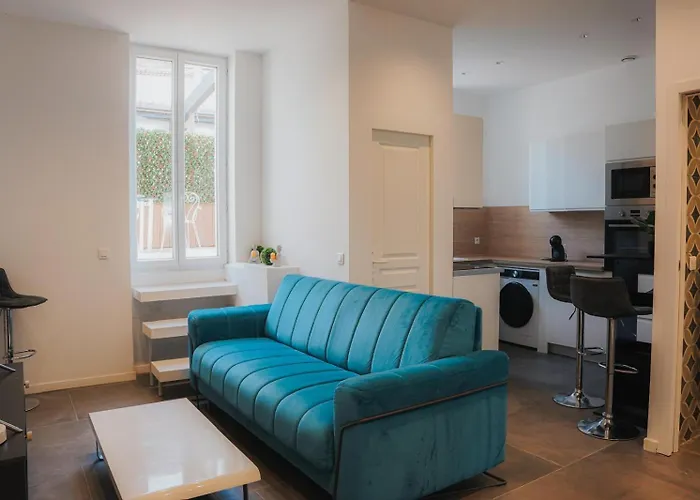 Apartman Cozy Cannes